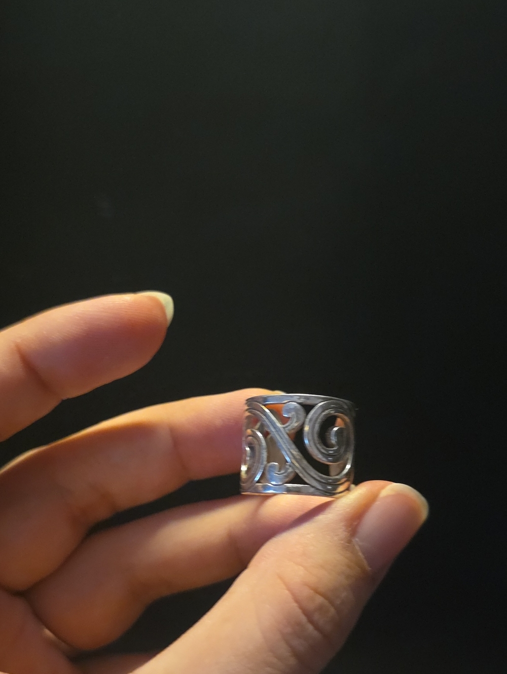 Brighton Christo Ring